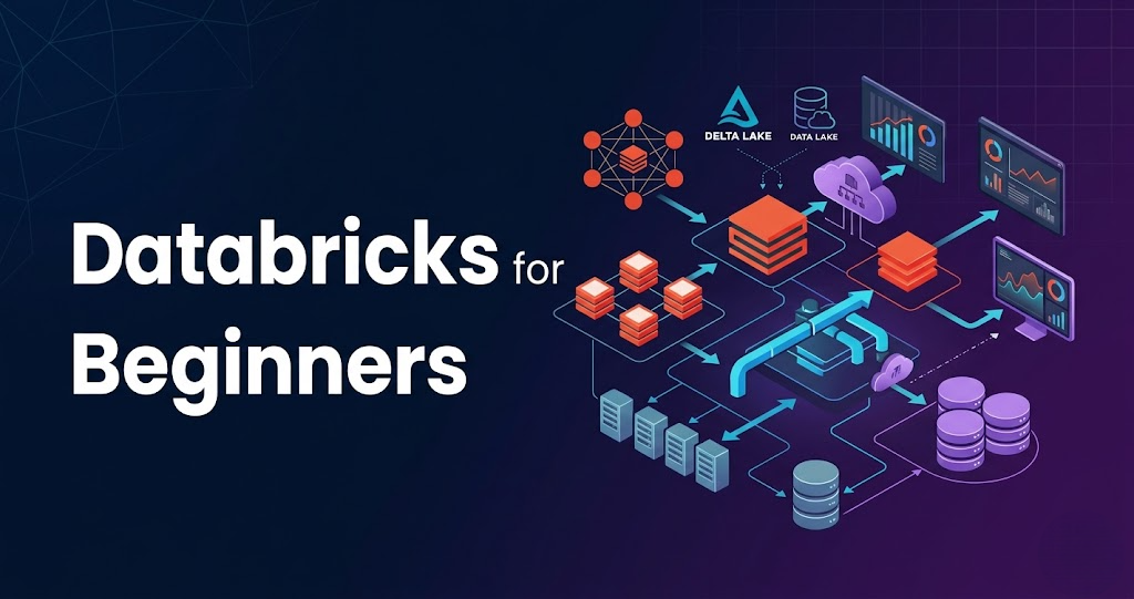 databricks cloud analytics and apache spark data engineering workflow architecture for beginners