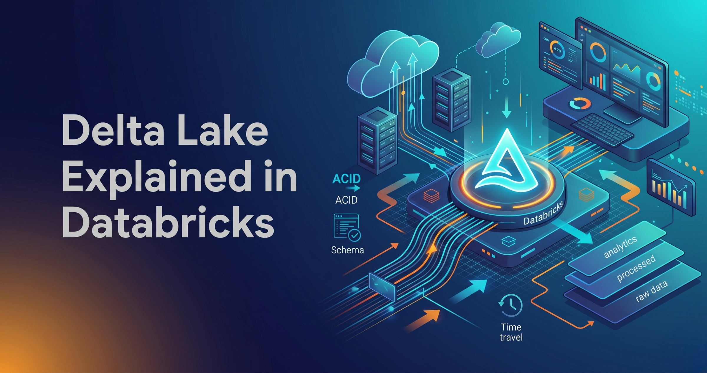 Delta Lake Explained